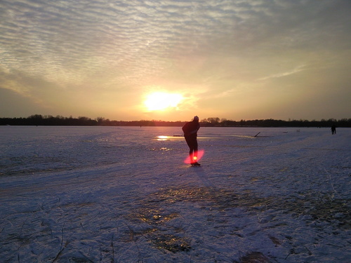 De Friese Elfstedentocht