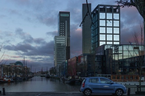 Bedrijfswageninrichting Voor MKB-ers In Leeuwarden